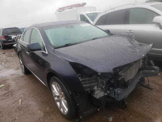 cadillac xts luxury 2014 2g61m5s35e9251657