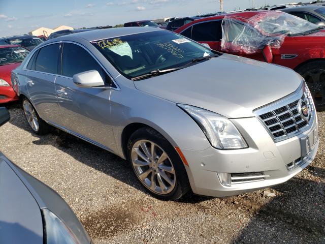 cadillac xts luxury 2014 2g61m5s35e9289437