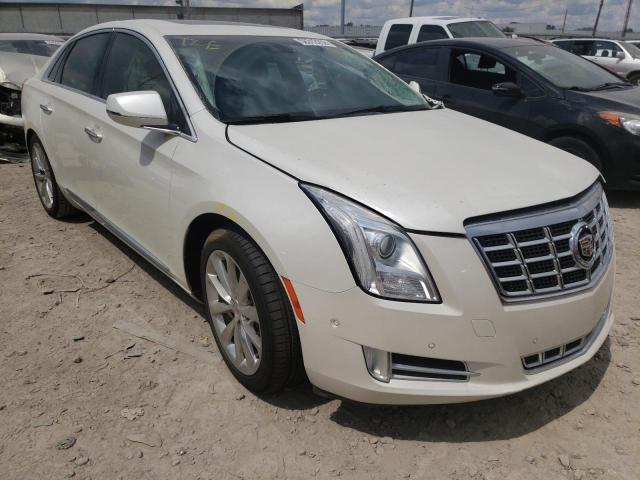 cadillac xts luxury 2014 2g61m5s35e9325739