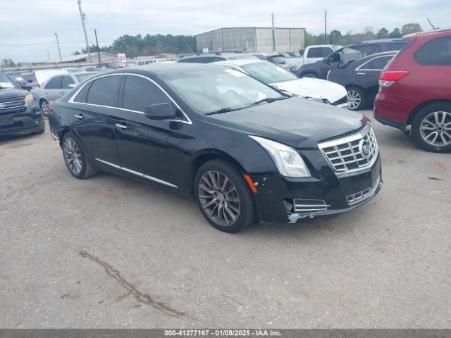 cadillac xts 2015 2g61m5s35f9119516