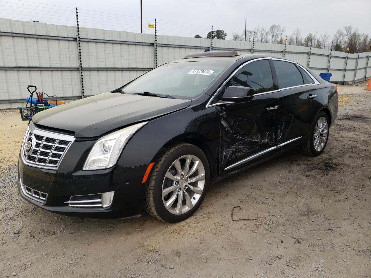 cadillac xts 2015 2g61m5s35f9227750