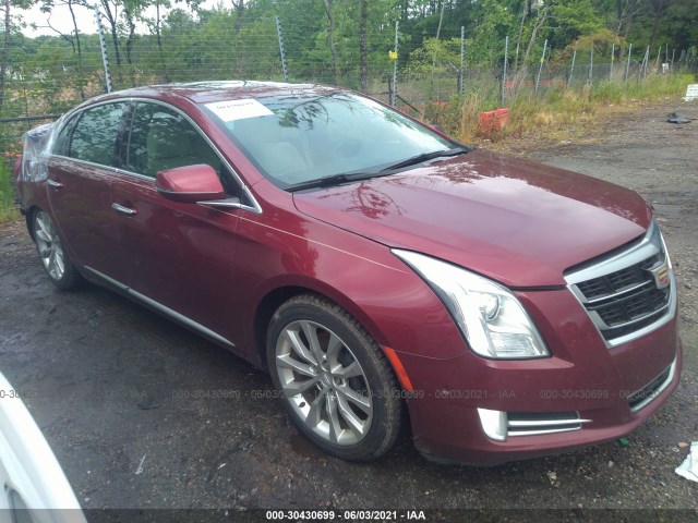 cadillac xts 2016 2g61m5s35g9116049