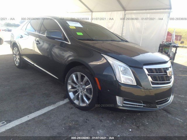 cadillac xts 2016 2g61m5s35g9117069