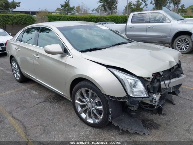 cadillac xts 2016 2g61m5s35g9135636