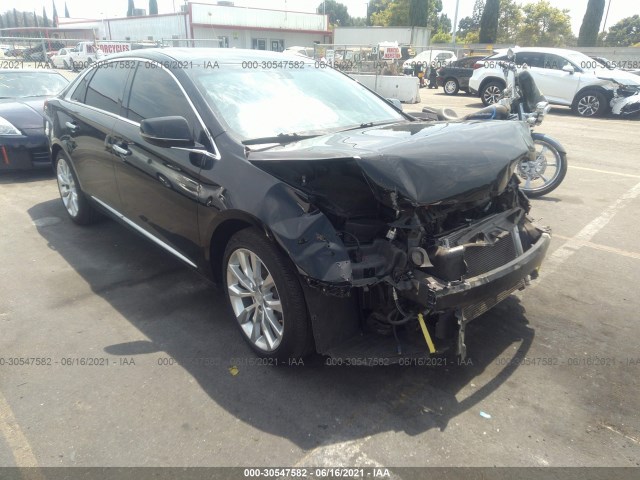 cadillac xts 2016 2g61m5s35g9135801