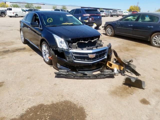 cadillac xts luxury 2016 2g61m5s35g9145065