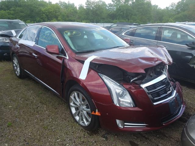 cadillac xts luxury 2017 2g61m5s35h9107434