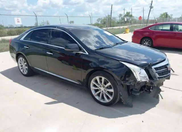 cadillac xts 2017 2g61m5s35h9127702