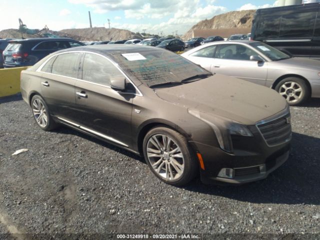 cadillac xts 2018 2g61m5s35j9119380