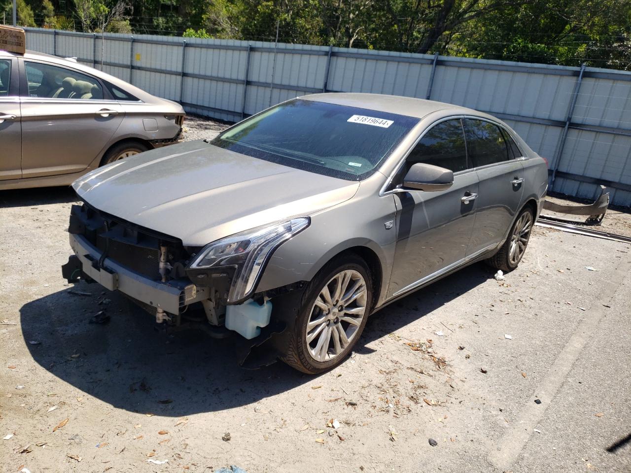 cadillac xts 2019 2g61m5s35k9118151