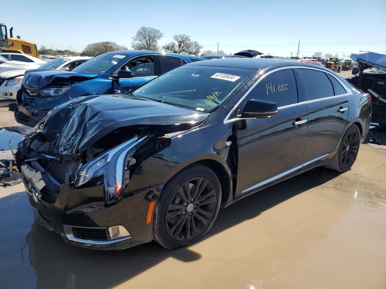 cadillac xts 2019 2g61m5s35k9132213