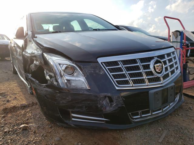 cadillac xts luxury 2014 2g61m5s36e9120348