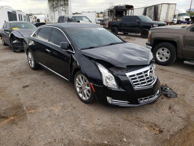 cadillac xts luxury 2014 2g61m5s36e9122424