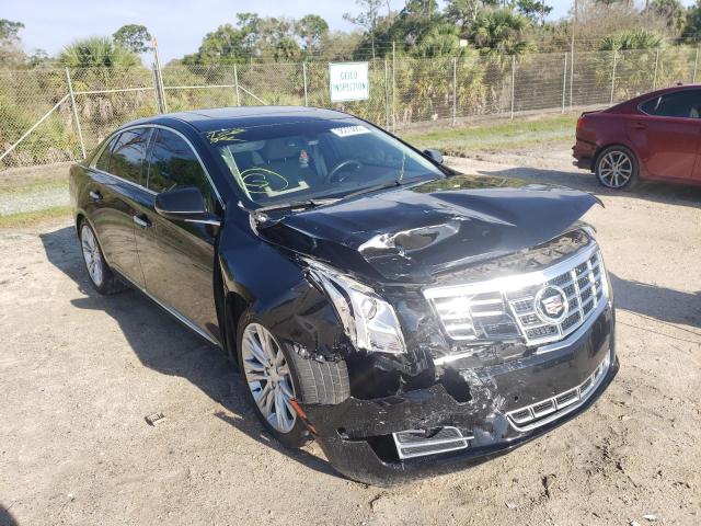 cadillac xts luxury 2014 2g61m5s36e9217811