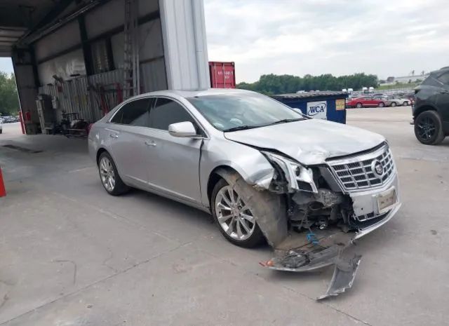 cadillac xts 2014 2g61m5s36e9219039