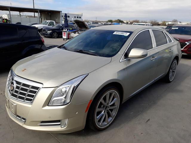 cadillac xts 2014 2g61m5s36e9291889