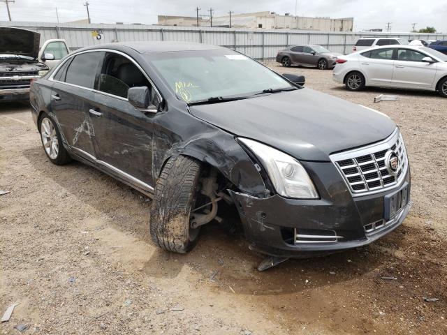 cadillac xts luxury 2014 2g61m5s36e9309677