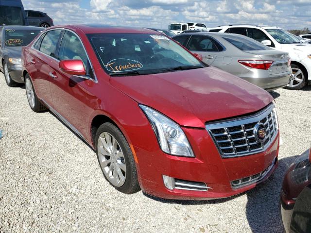 cadillac xts luxury 2015 2g61m5s36f9190854