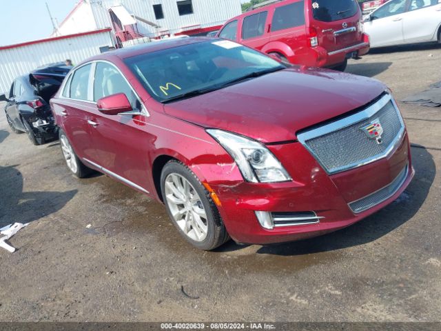 cadillac xts 2016 2g61m5s36g9144801