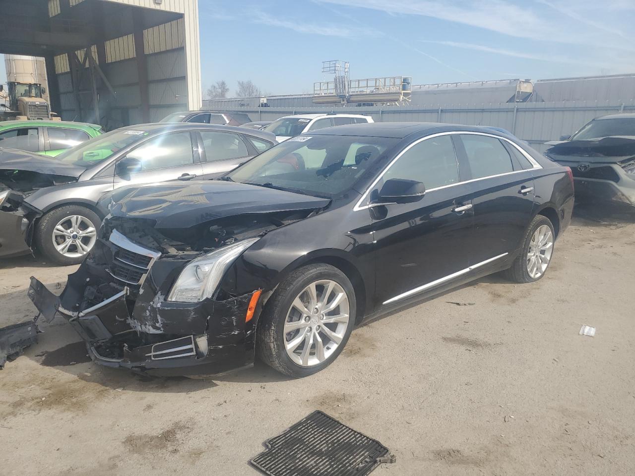 cadillac xts 2016 2g61m5s36g9193304