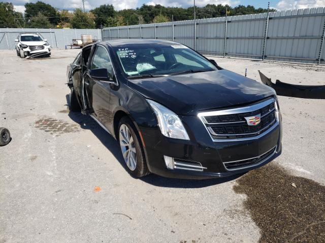 cadillac xts luxury 2017 2g61m5s36h9130687