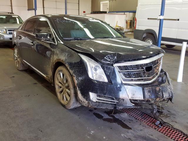 cadillac xts luxury 2017 2g61m5s36h9153340