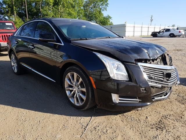 cadillac xts luxury 2017 2g61m5s36h9166685