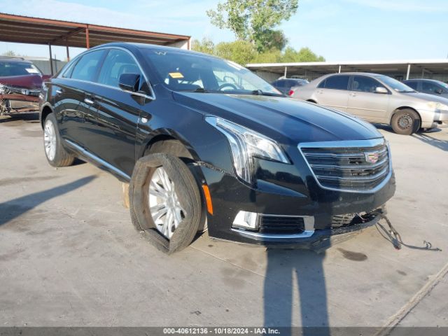 cadillac xts 2018 2g61m5s36j9129707