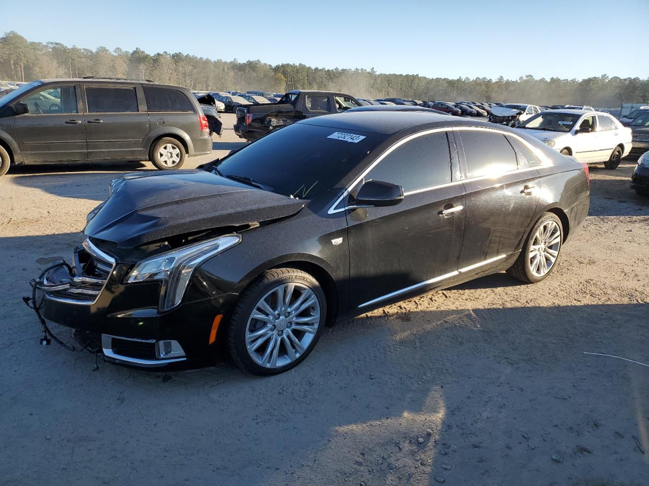 cadillac xts 2019 2g61m5s36k9147030