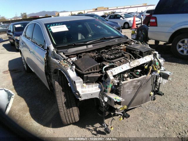 cadillac xts 2019 2g61m5s36k9156360