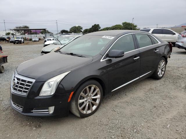 cadillac xts luxury 2014 2g61m5s37e9134985