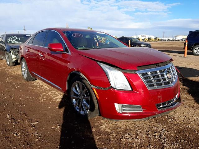 cadillac xts luxury 2014 2g61m5s37e9140768