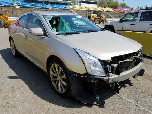 cadillac xts luxury 2014 2g61m5s37e9177772