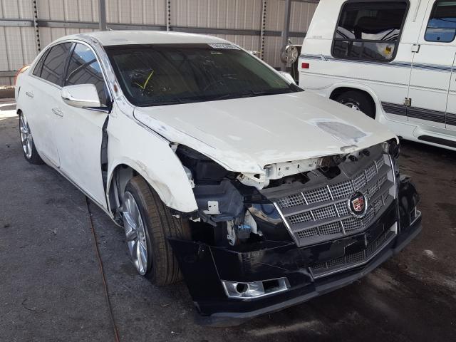 cadillac xts luxury 2014 2g61m5s37e9208941