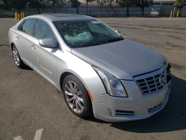 cadillac xts luxury 2014 2g61m5s37e9301555