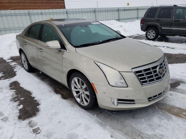 cadillac xts luxury 2014 2g61m5s37e9308750