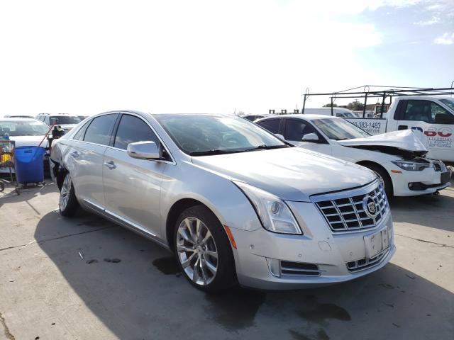 cadillac xts luxury 2015 2g61m5s37f9114138