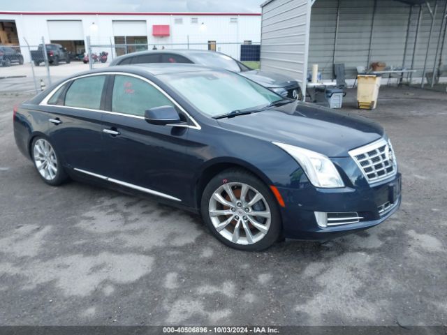 cadillac xts 2015 2g61m5s37f9182648