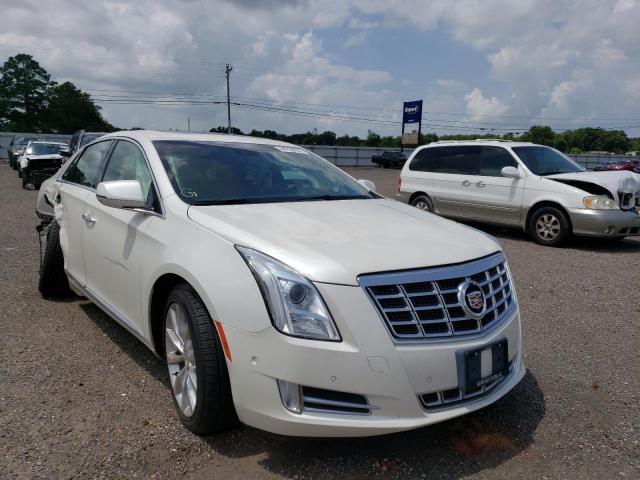 cadillac xts luxury 2015 2g61m5s37f9191978