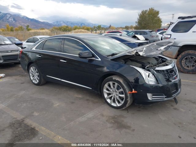 cadillac xts 2016 2g61m5s37g9124735