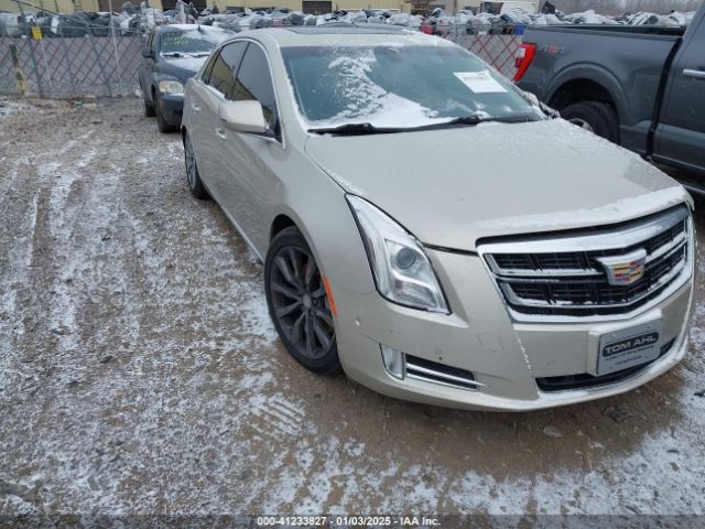 cadillac xts 2016 2g61m5s37g9133502