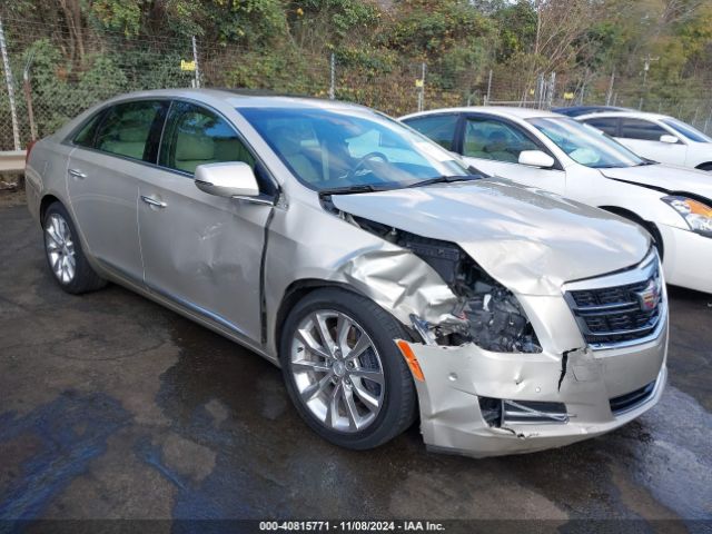 cadillac xts 2016 2g61m5s37g9143463