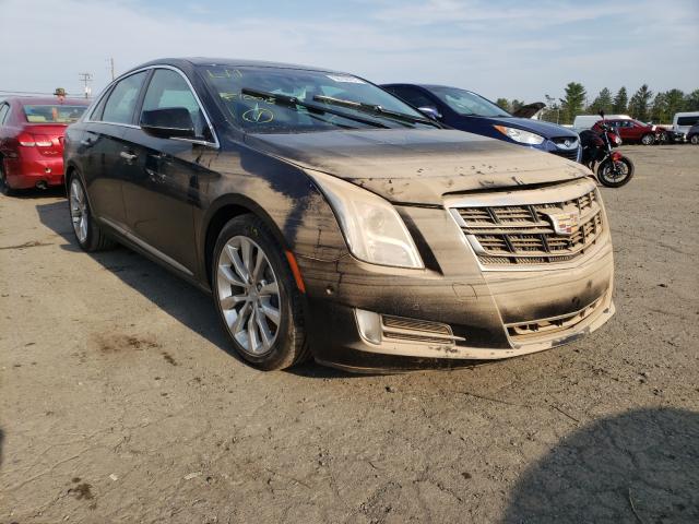 cadillac xts luxury 2016 2g61m5s37g9174728