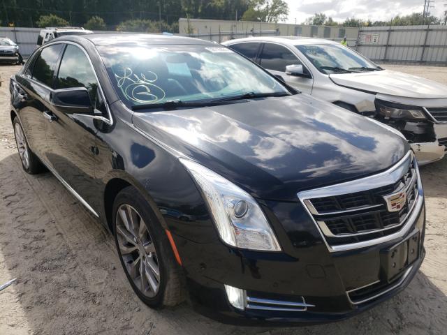 cadillac xts luxury 2017 2g61m5s37h9185813