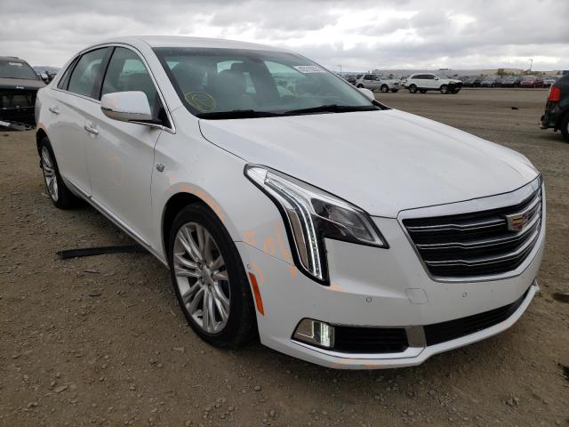 cadillac xts luxury 2018 2g61m5s37j9138805