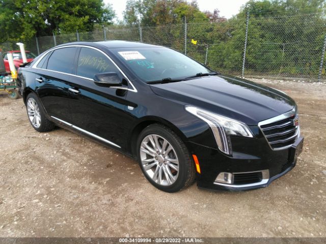 cadillac xts 2018 2g61m5s37j9143776