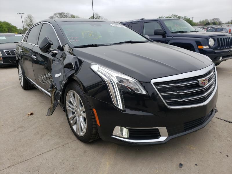 cadillac xts luxury 2018 2g61m5s37j9148542