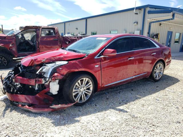 cadillac xts luxury 2018 2g61m5s37j9161856