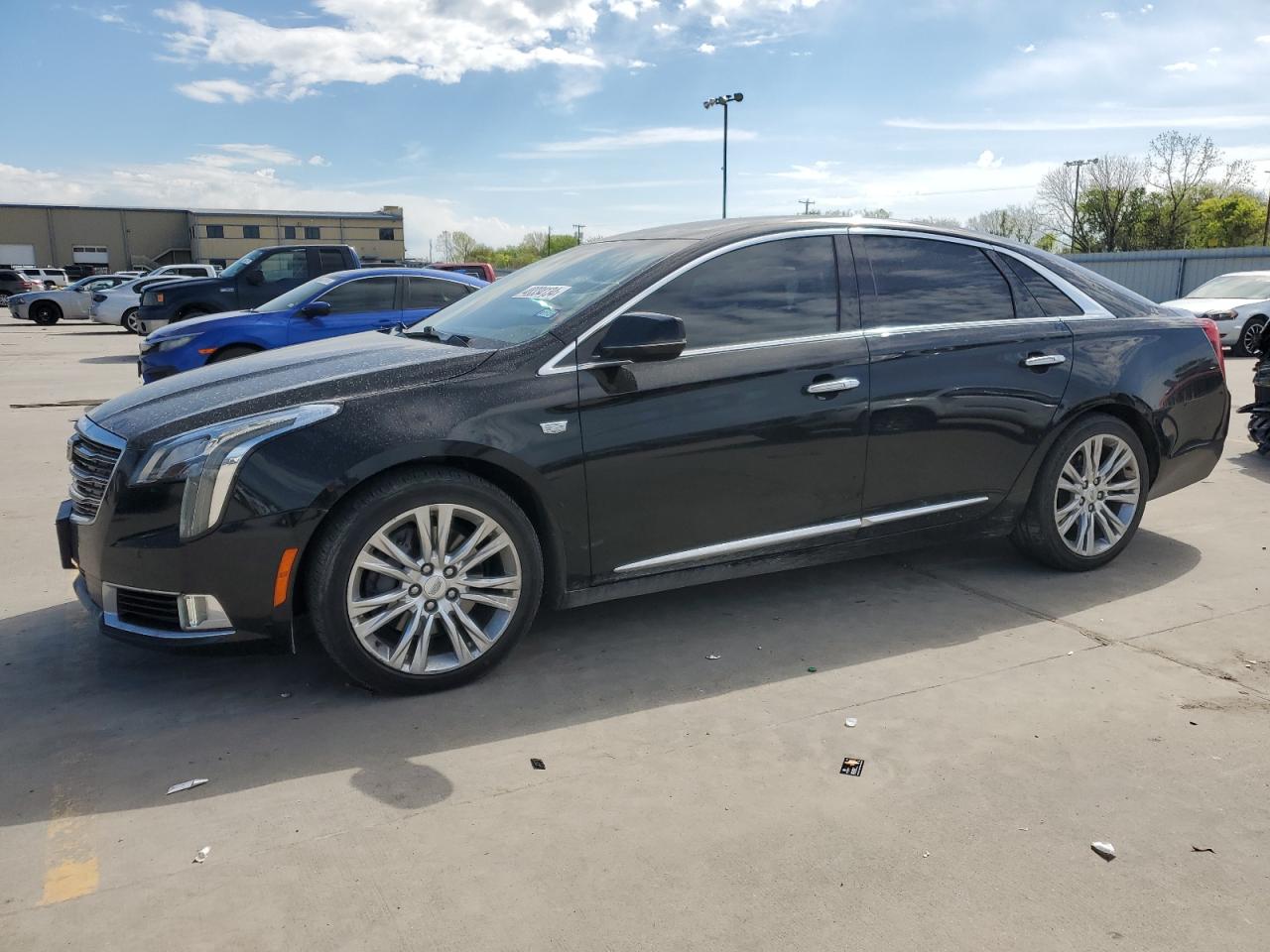 cadillac xts 2019 2g61m5s37k9152513