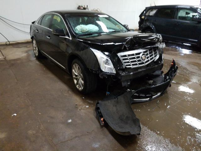 cadillac xts luxury 2014 2g61m5s38e9166313